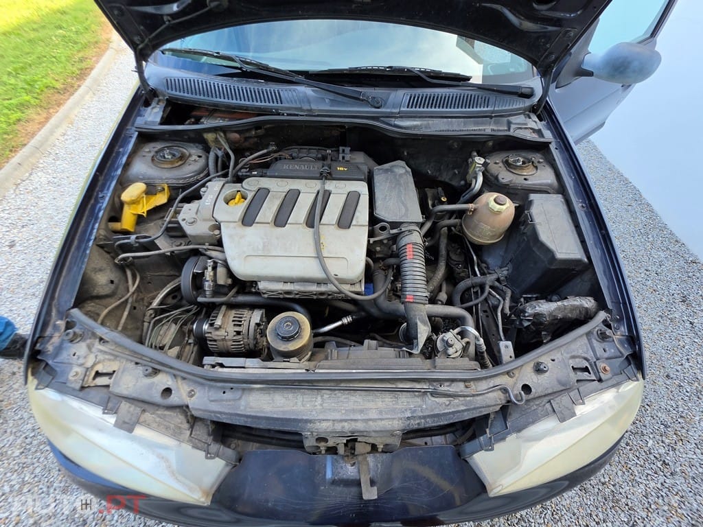 Renault Mégane 1.4 16V Privilège