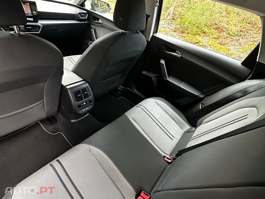 Seat Leon St