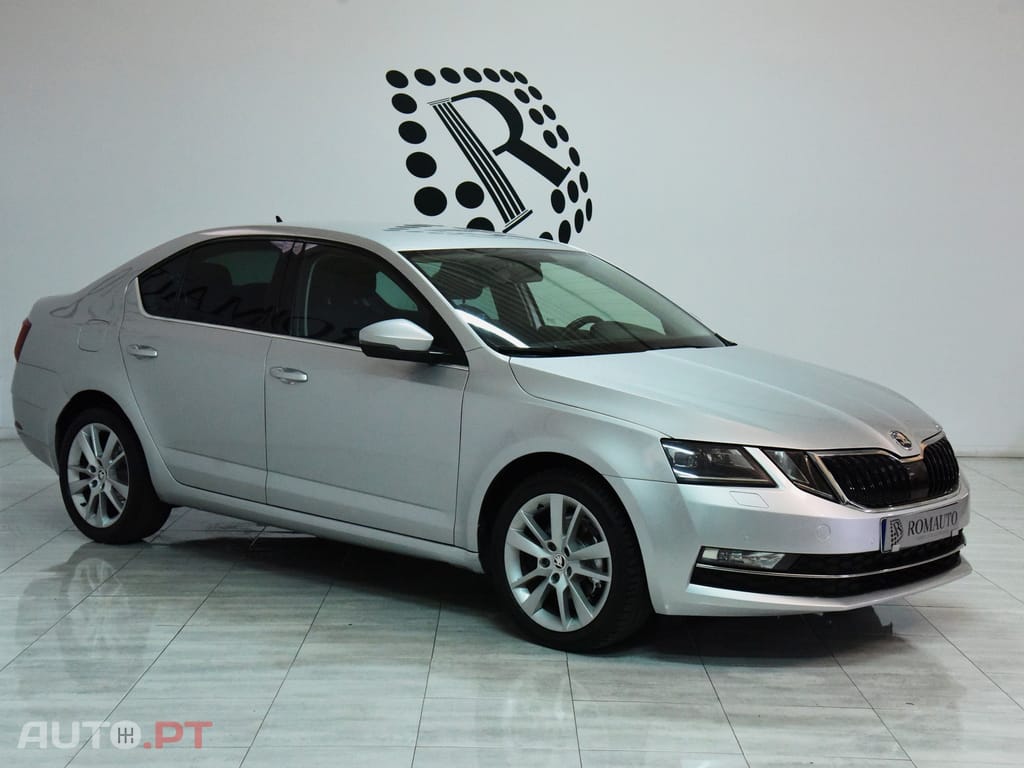 Skoda Octavia 1.6 TDI Style
