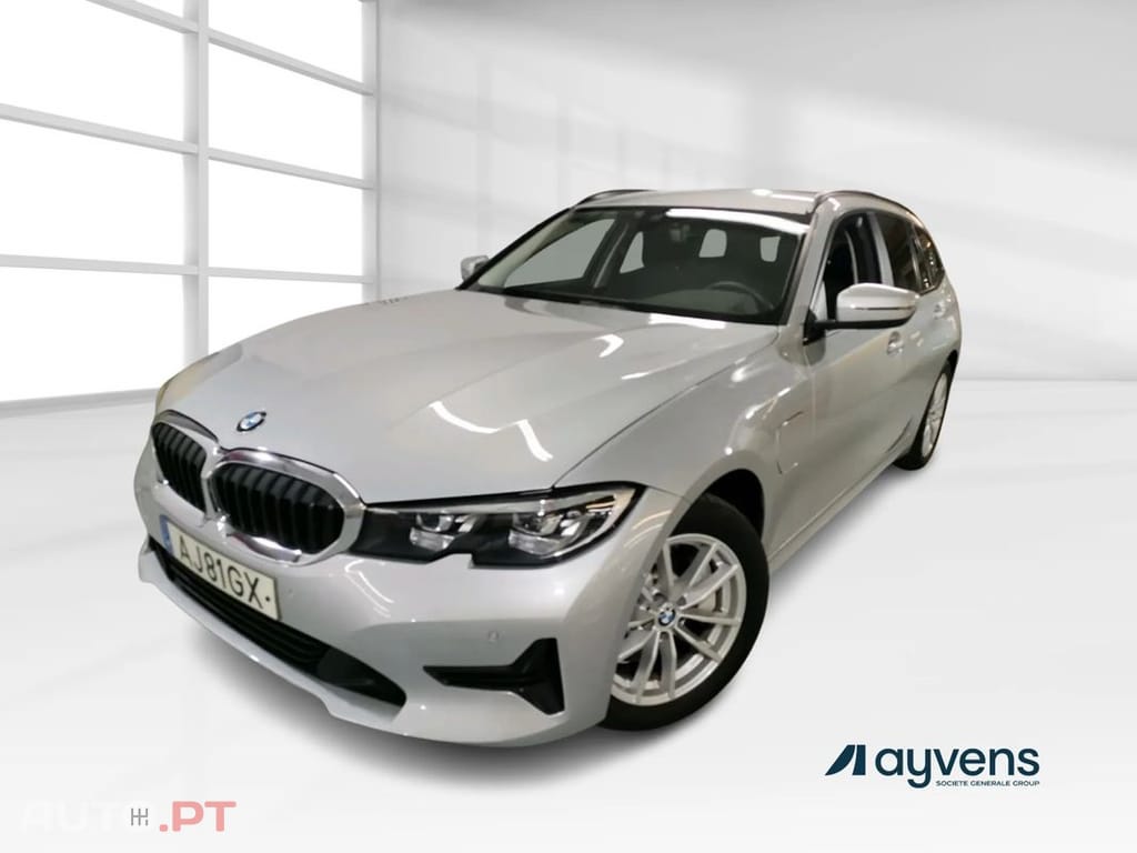 BMW 330 e Touring Corporate Edition Auto