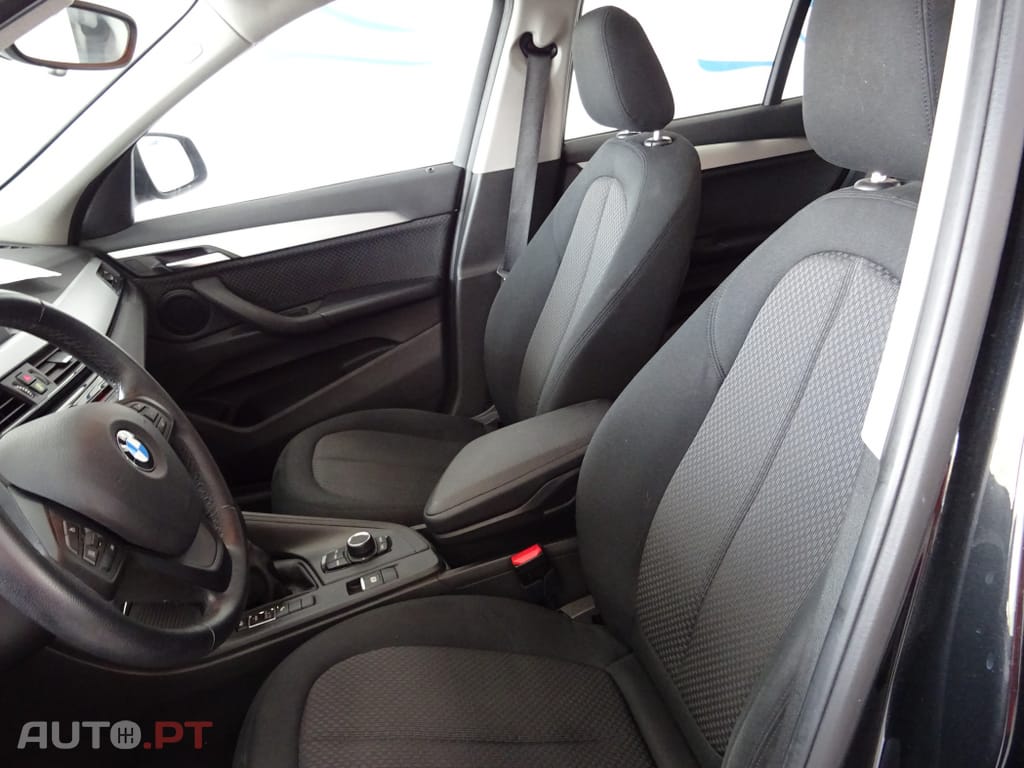 BMW X1 18 d sDrive Auto Advantage