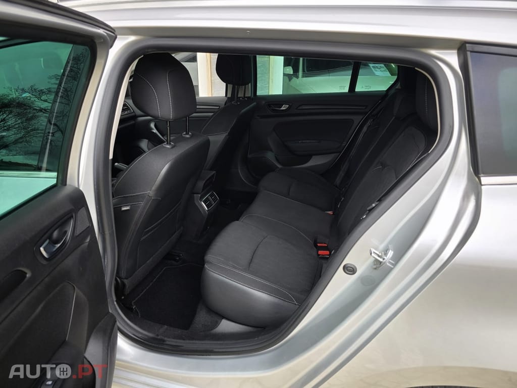 Renault Mégane Sport Tourer 1.5 Blue dCi Limited