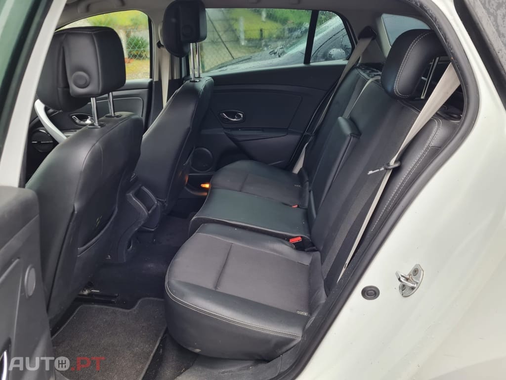 Renault Mégane 1.5 dCi Bose Edition SS