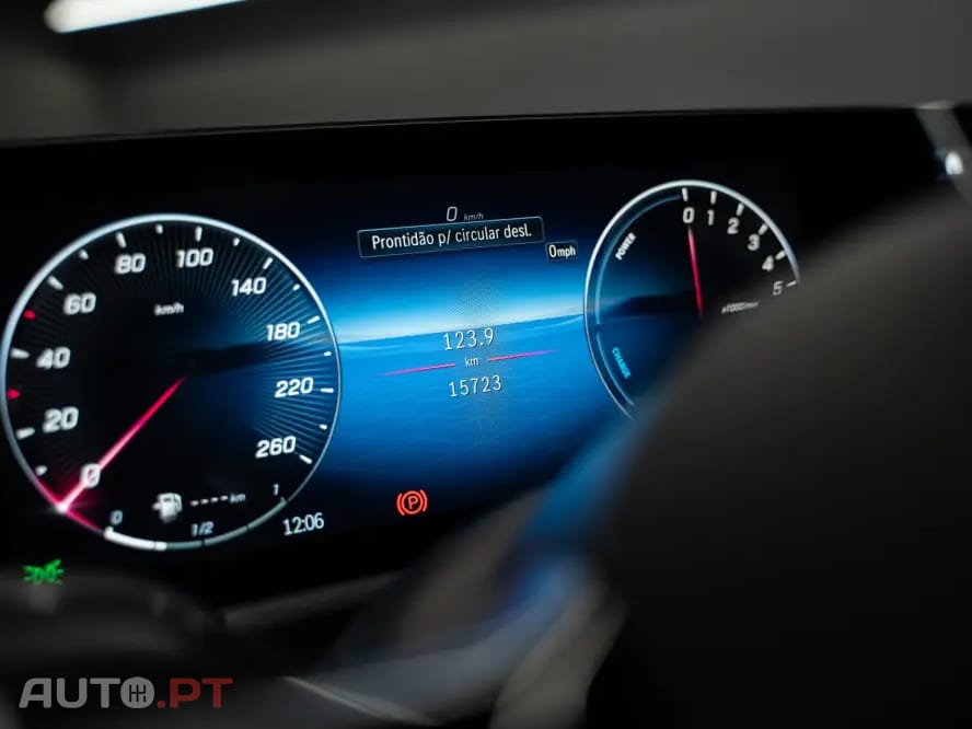 Mercedes-Benz GLA 250 e AMG Line