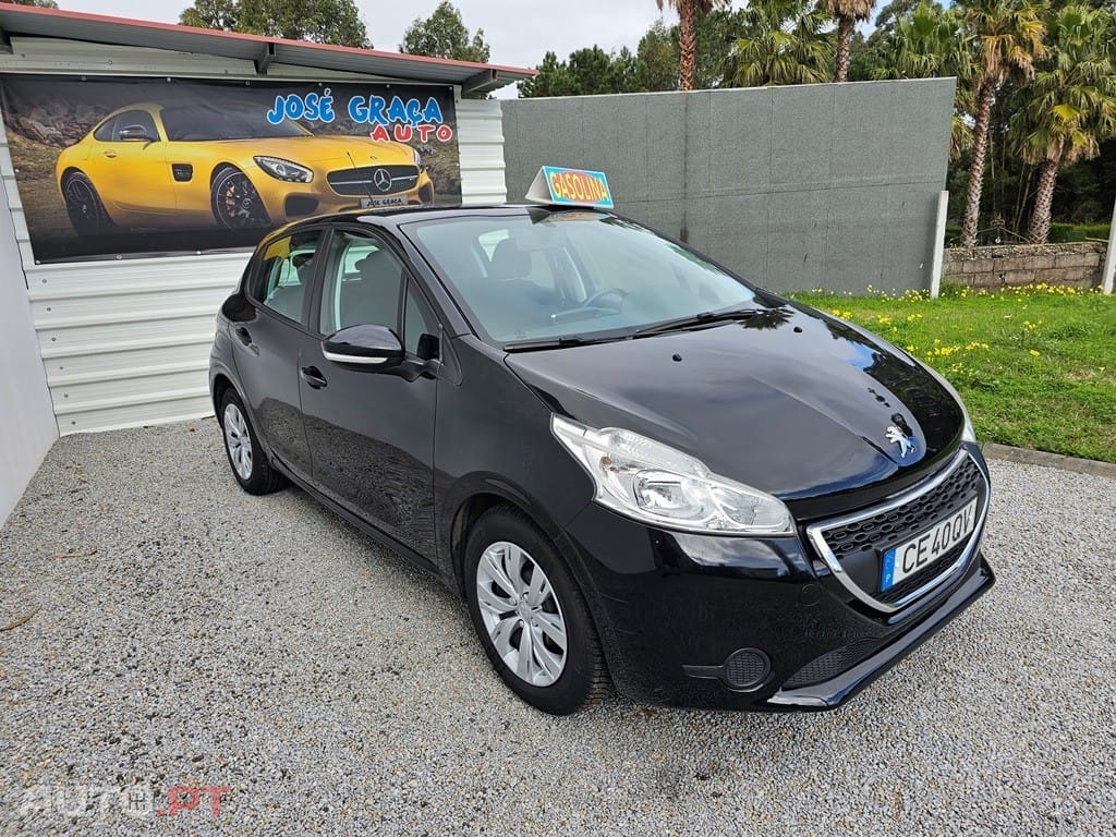 Peugeot 208 1.2 PureTech Active