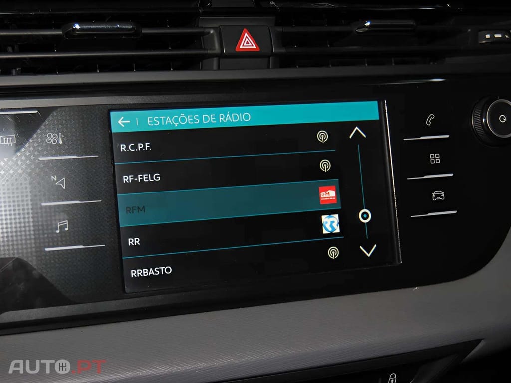 Citroen C4 Grand Picasso 1.6 BlueHDi Feel EAT6