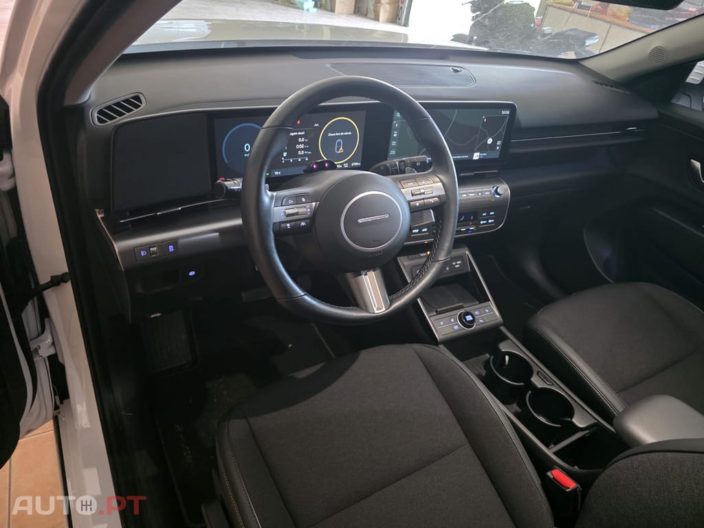 Hyundai Kauai eletrico 48Kw