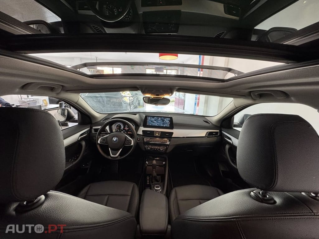 BMW X2 25 e xDrive
