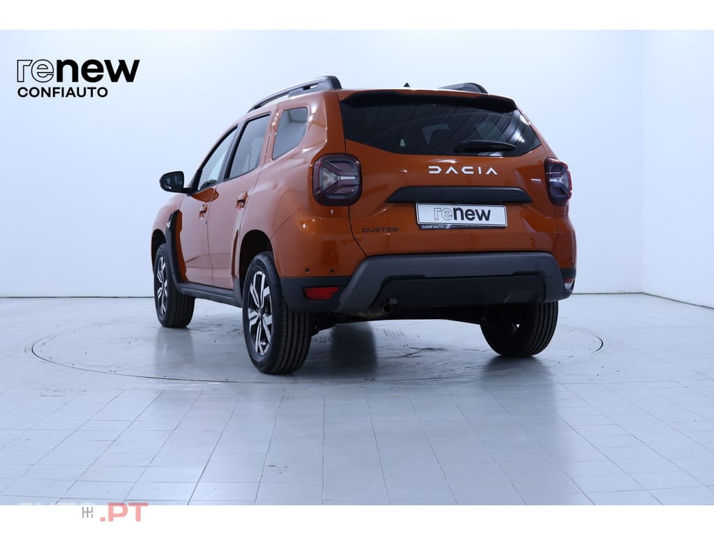 Dacia Duster Journey Eco 100 Gp