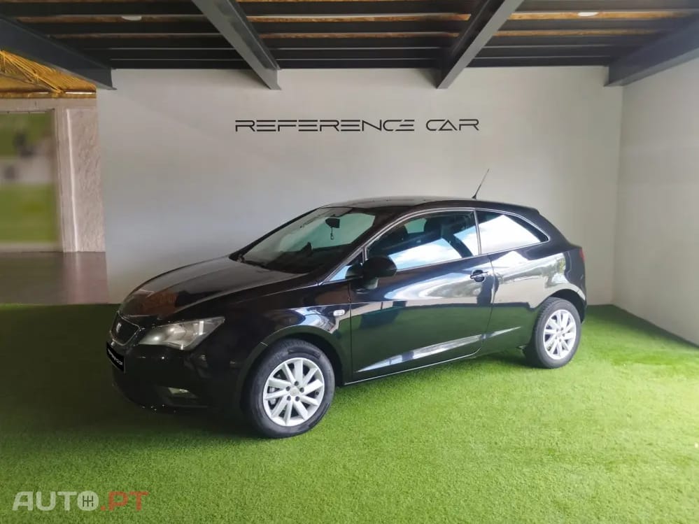 Seat Ibiza SC 1.6 TDI CR Reference
