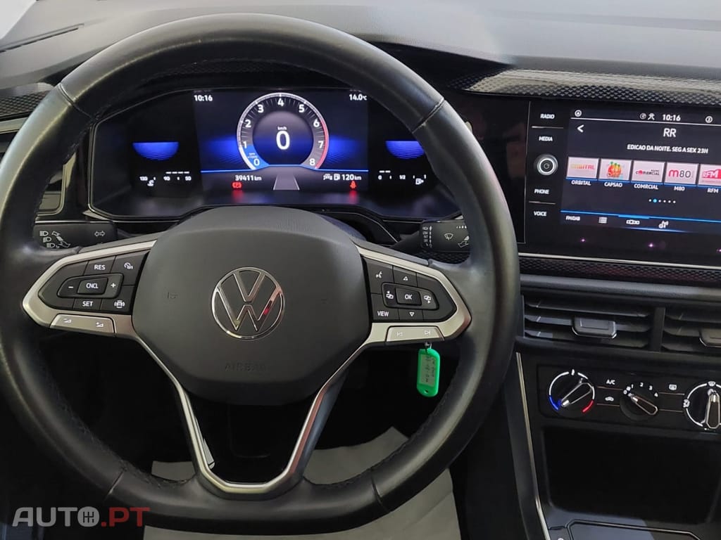 Volkswagen Polo 1.0 TSI Life