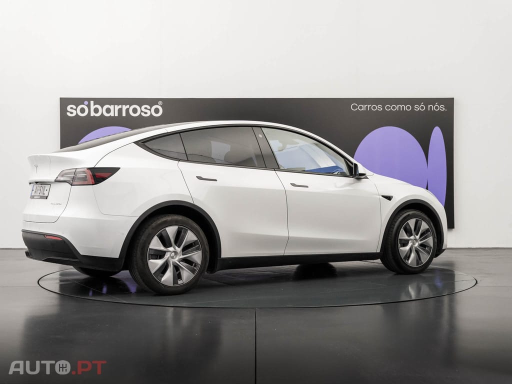 Tesla Model Y Long Range Tração Integral