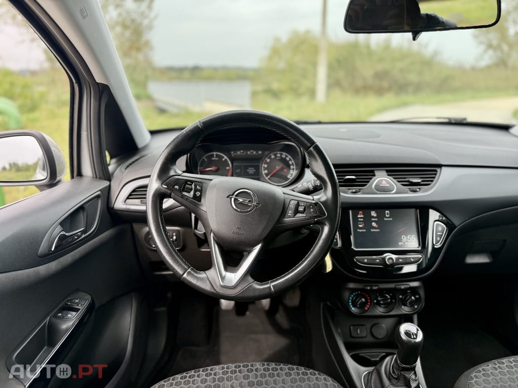 Opel Corsa E 1.3 CDTI