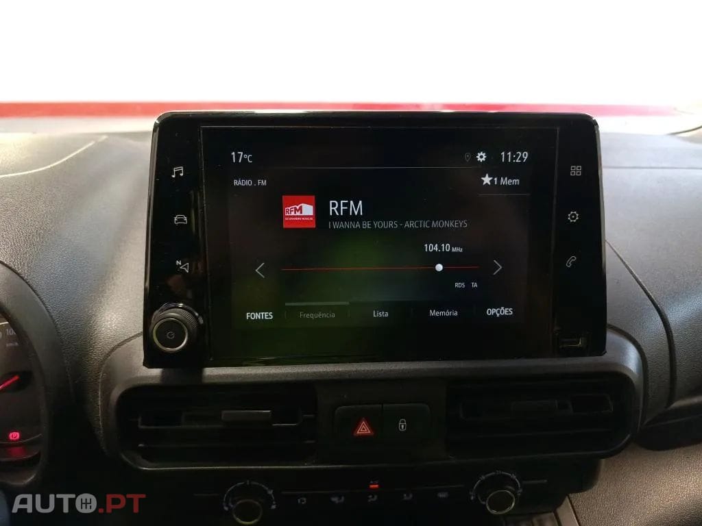 Opel Combo 1.5 CDTi L1H1