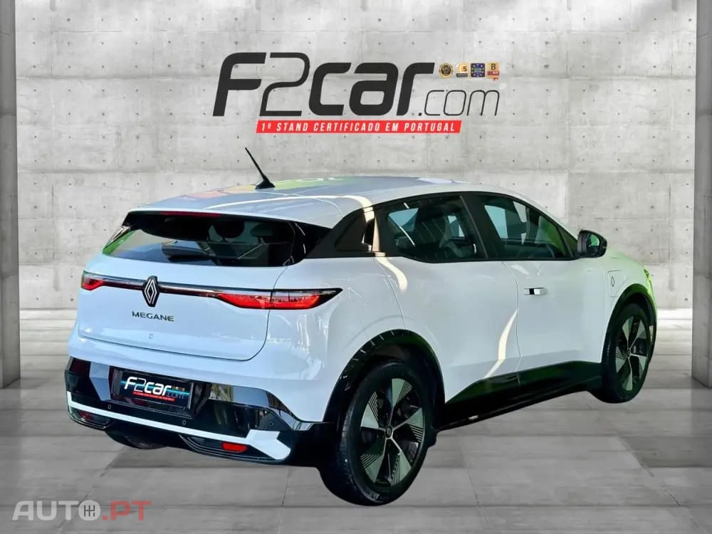 Renault Mégane E-Tech EV60 Equilibre Optimum Charge