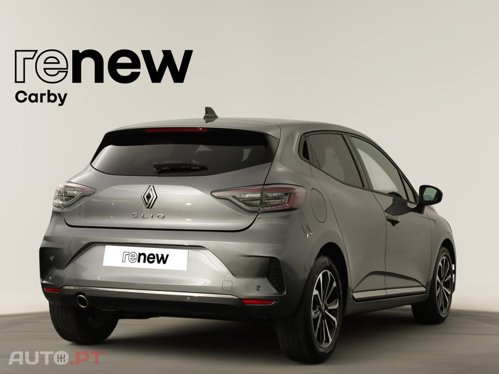 Renault Clio Clio 1.0 TCe Techno