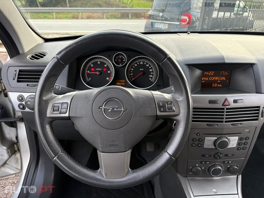 Opel Astra 1.3 CDTi Enjoy