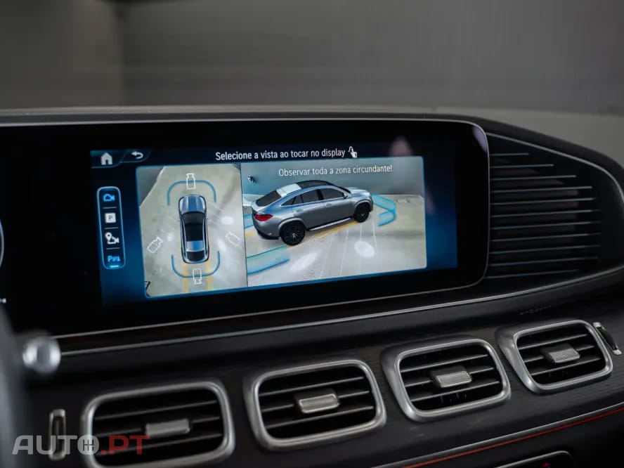 Mercedes-Benz GLE de 4Matic 9G-TRONIC AMG Line Advanced Plus