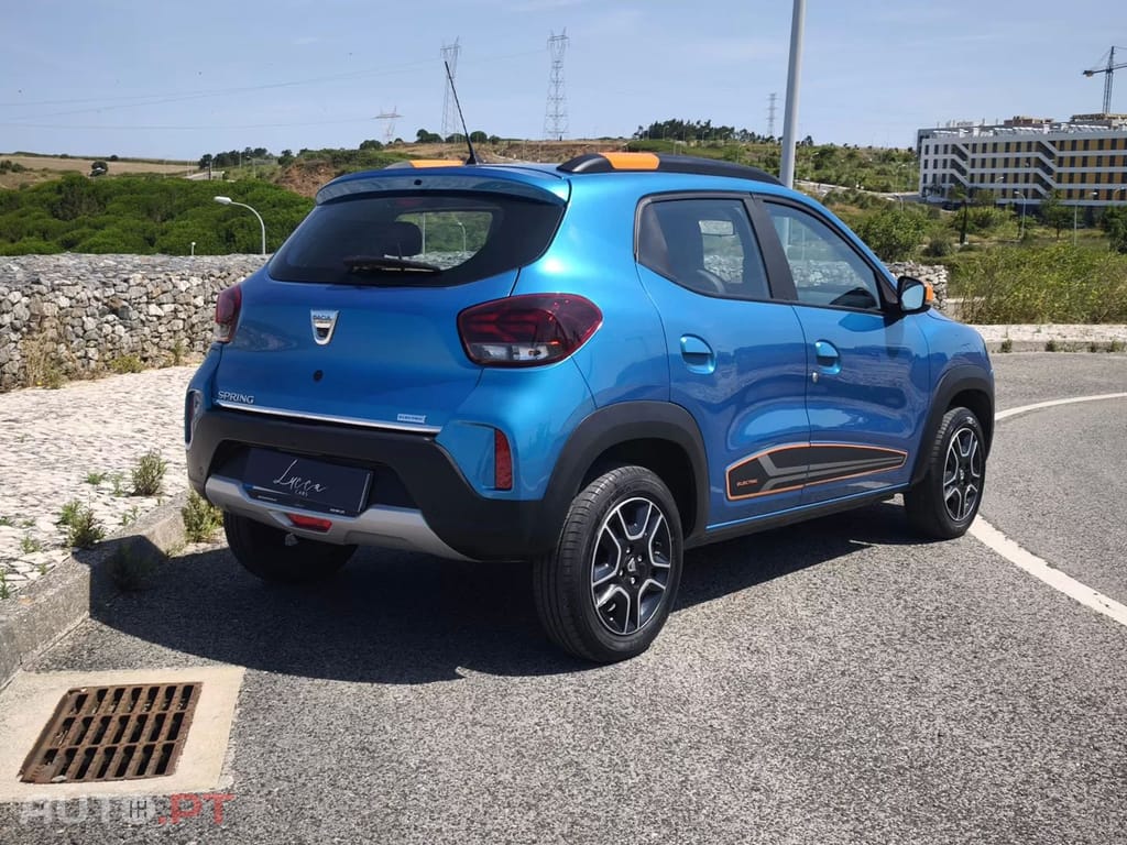 Dacia Spring Electric 45 Comfort Plus