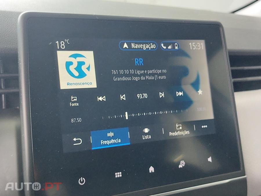 Renault Clio 1.0 TCe Limited