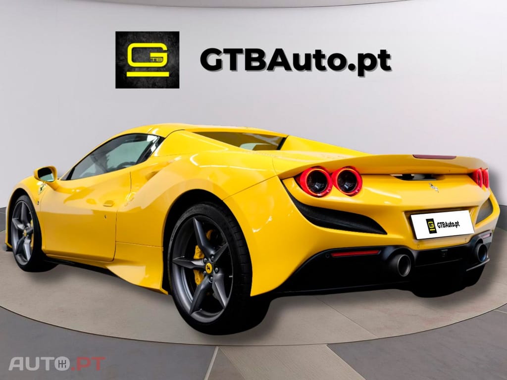 Ferrari F8 ND