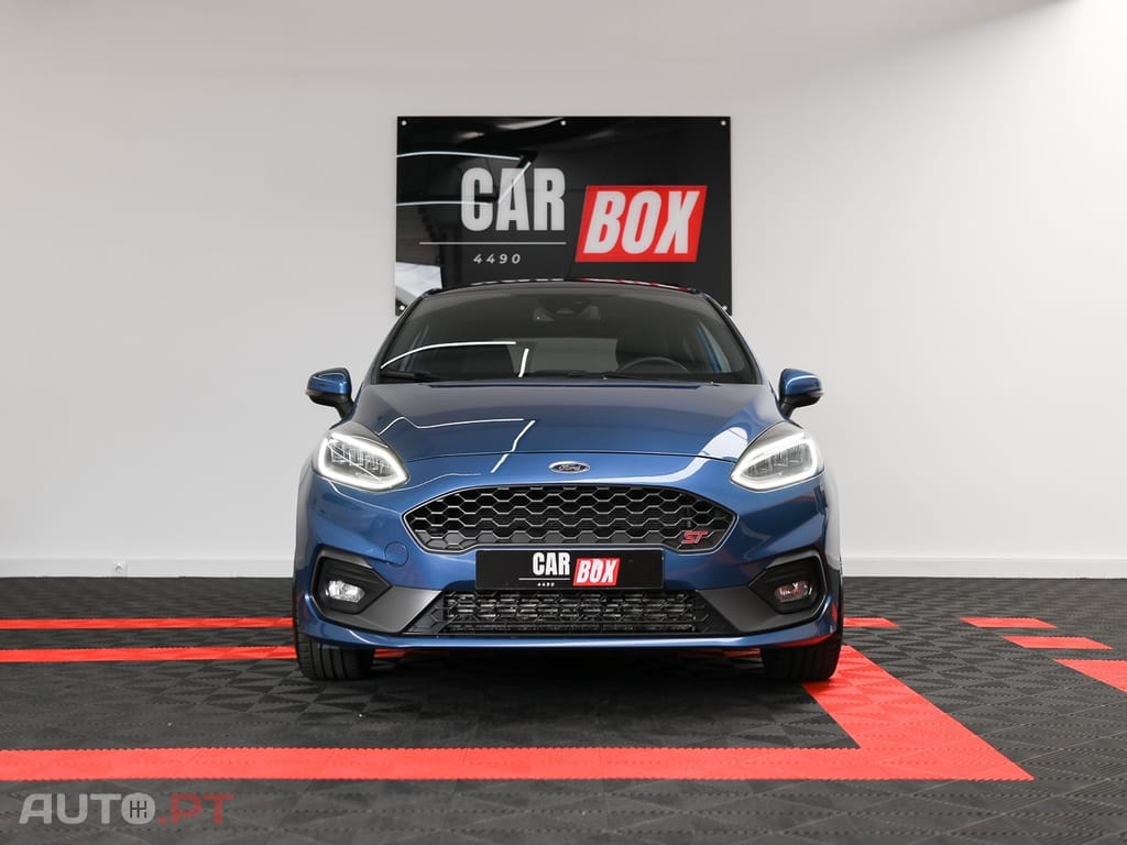 Ford Fiesta 1.5 EcoBoost S&S ST X