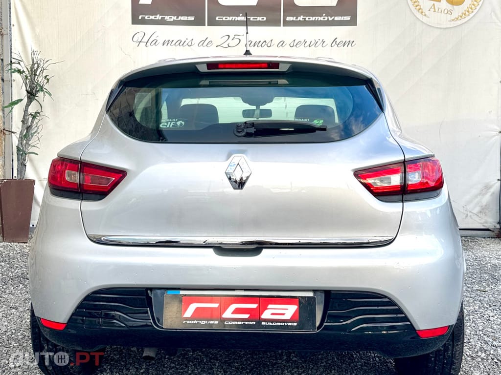 Renault Clio 0.9 TCE Dynamique S