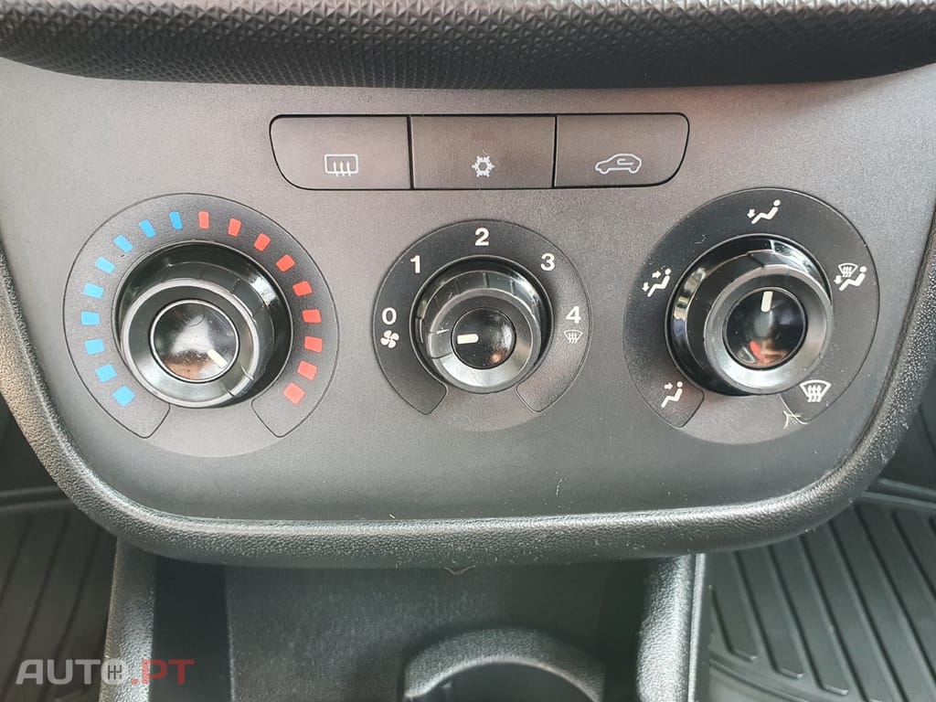 Fiat Punto 1.3 M-Jet Easy S&S