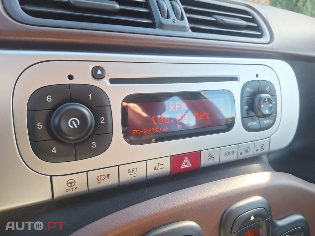 Fiat Panda 0.9 8V TwinAir Cross S&S