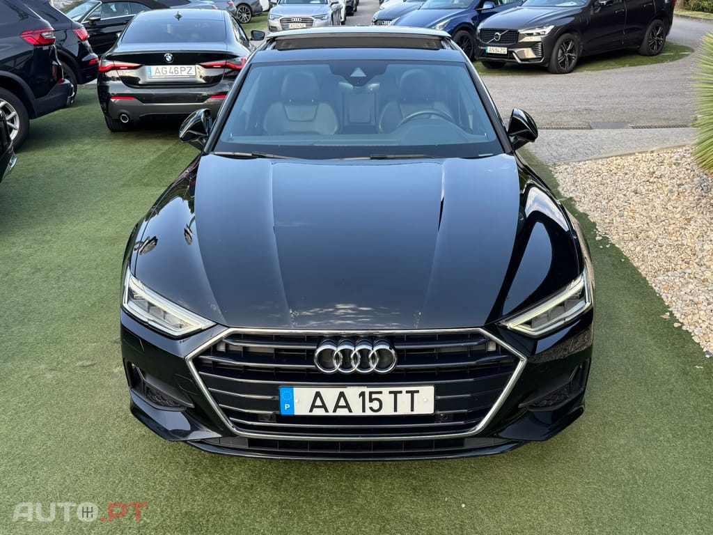 Audi A7 40 TDI S tronic