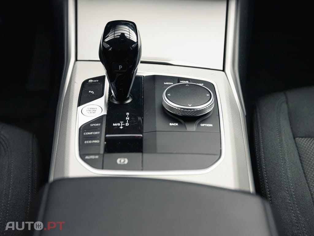 BMW 318 d Touring Auto