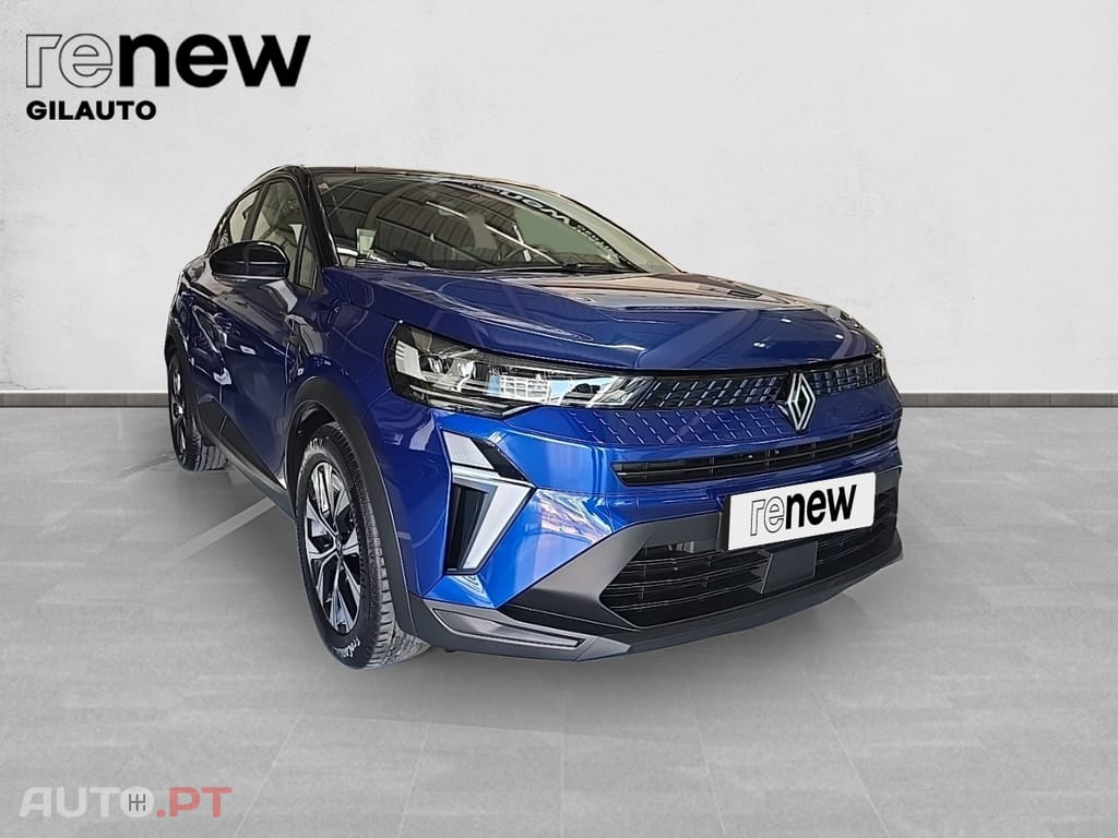 Renault Captur EVOLUTION TCE 100 GPL