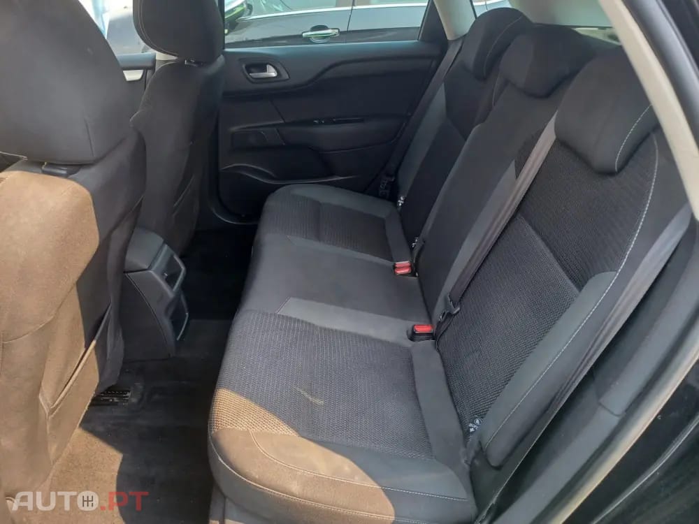 Citroen C4 1.6 BlueHDi Feel