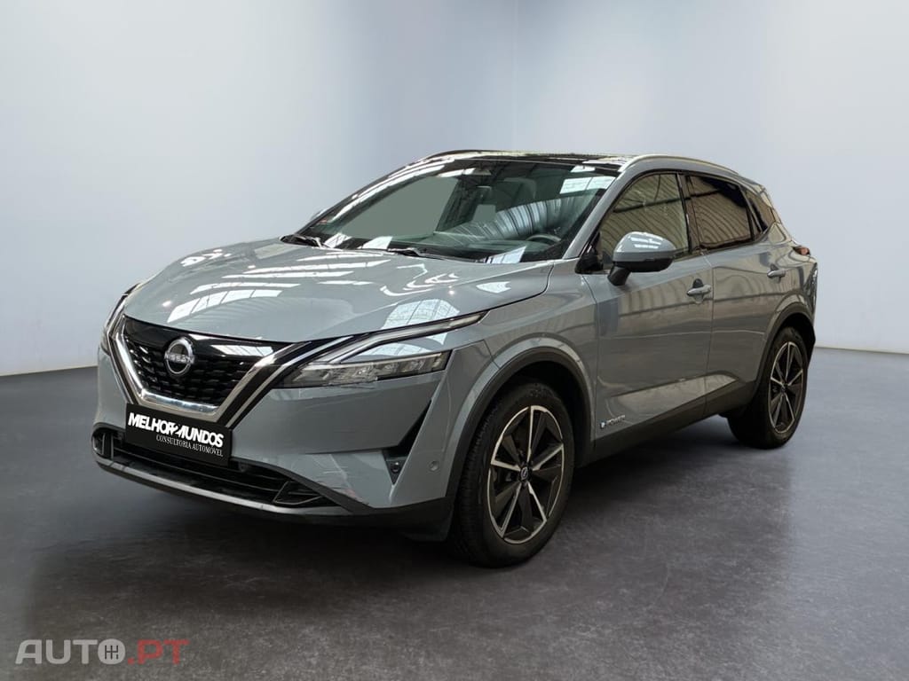 Nissan Qashqai 1.5 e-Power N-Connecta