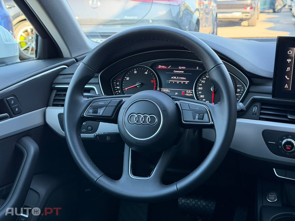 Audi A4 35 TDI Advanced S tronic