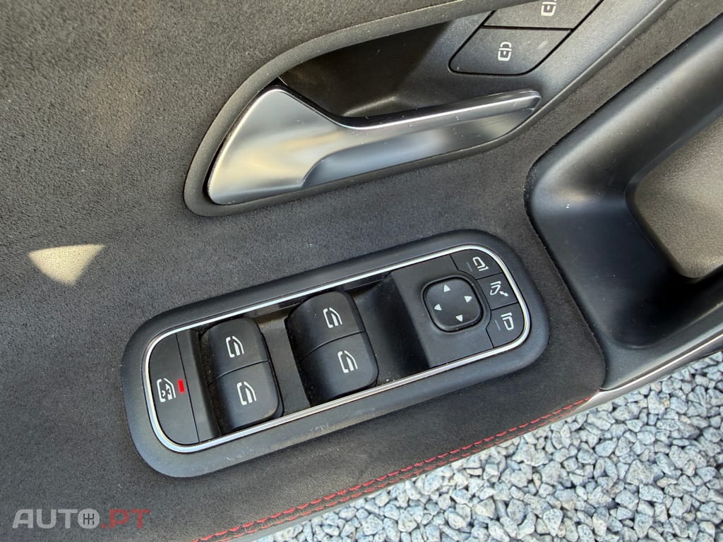 Mercedes-Benz A 180 d AMG Line Aut.