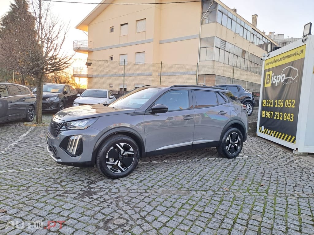 Peugeot 2008 PureTech 100 Stop&Start Allure