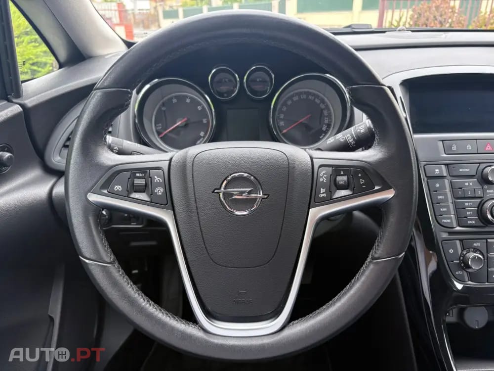 Opel Astra Sports Tourer 1.6 CDTi Executive S/S