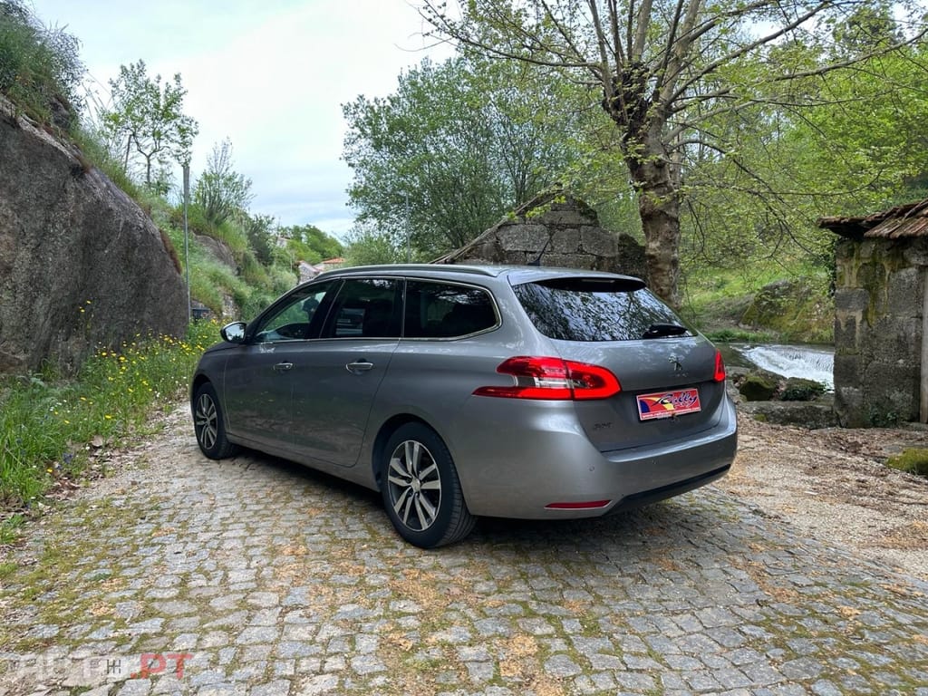 BMW 316 d Touring Auto Pack M