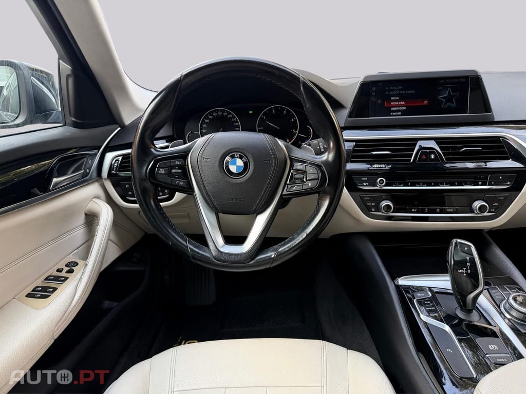 BMW 520 D LUXURY
