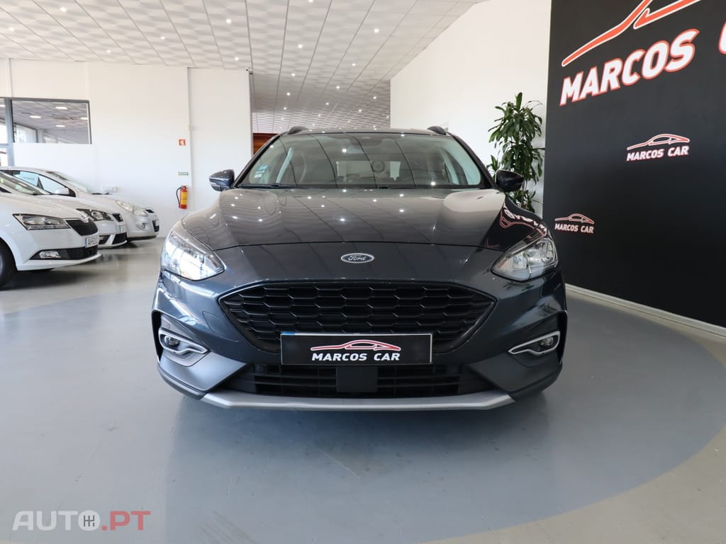 Ford Focus 1.0 EcoBoost Active