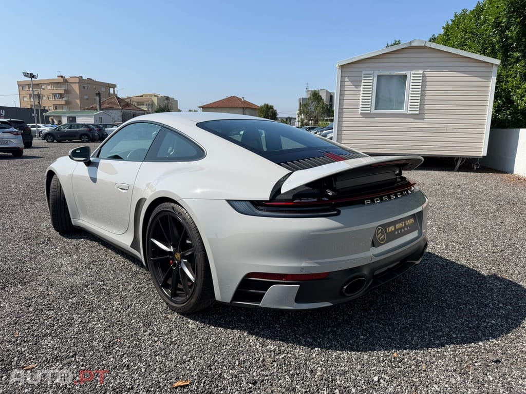 Porsche 911 992 S