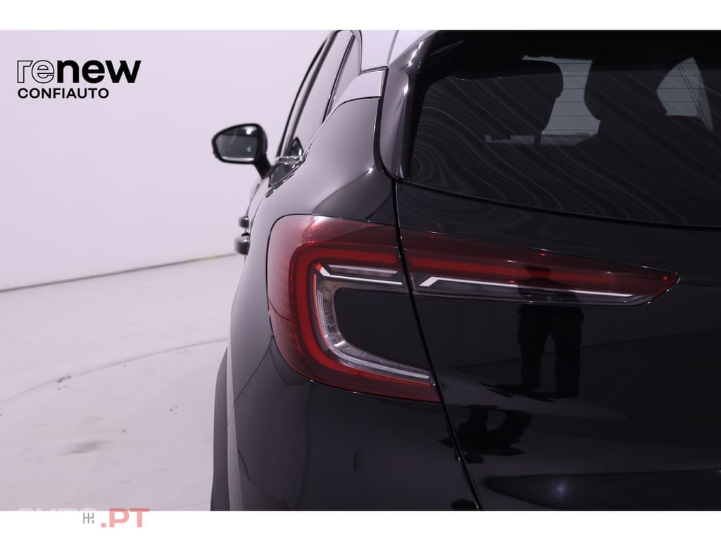 Renault Captur 1.0 TCe Intens