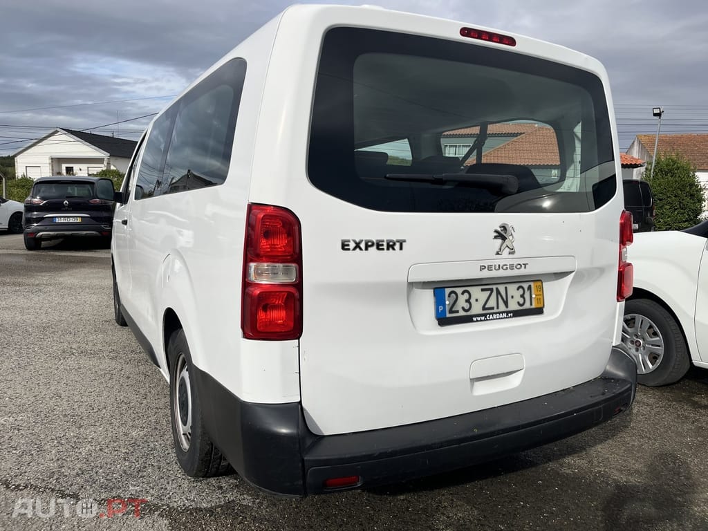Peugeot Traveller 1.5 BlueHDi L3H1 Business Long