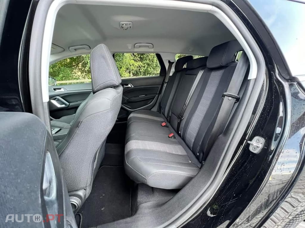 Peugeot 308 SW 1.5 BlueHDi Allure Pack