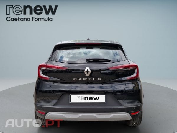 Renault Captur 1.0 TCe 100 Bi-Fuel equilibre