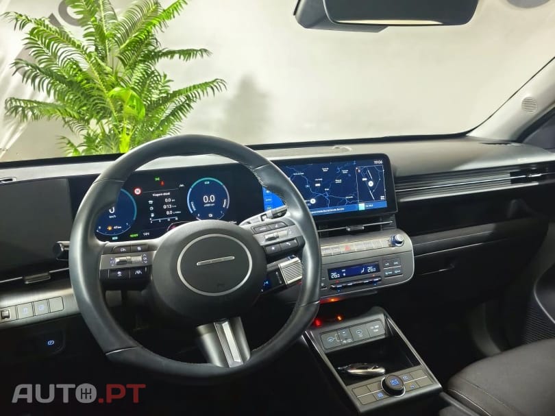 Hyundai Kauai 1.6 GDi HEV Vanguard