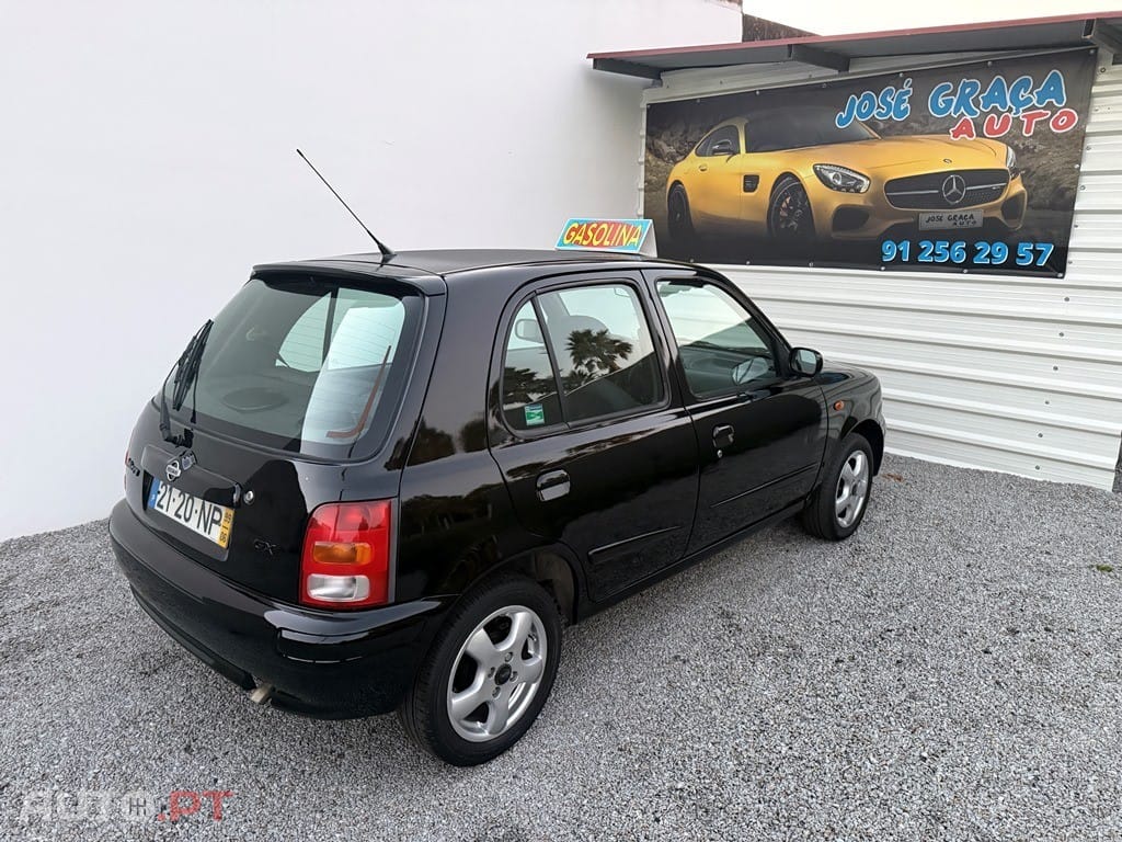Nissan Micra 1.0 GX Aut.