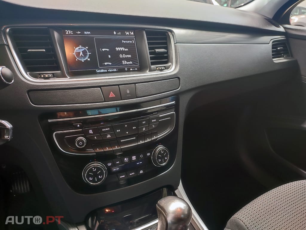 Peugeot 508 SW ALLURE