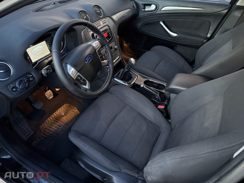 Ford Mondeo SW 1.8 TDCi Titanium